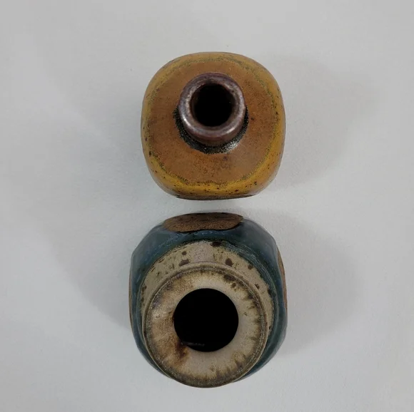 (2) Pickenpaugh Pottery? Vases - Picture 10 of 13